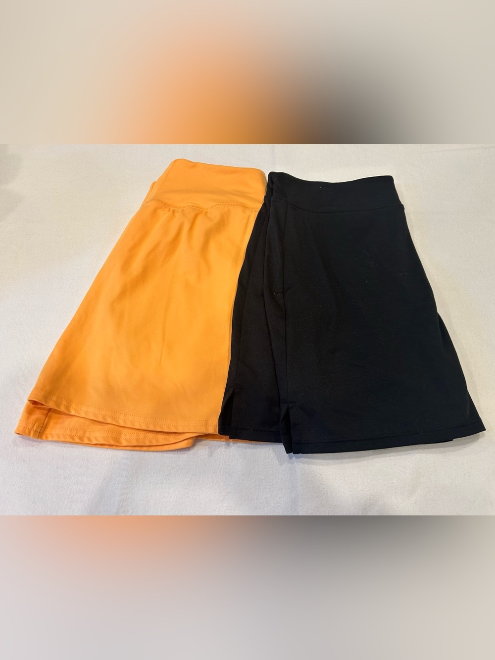 2 pair women’s athletic skirt bundle